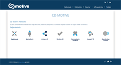 Desktop Screenshot of cdmotive.com